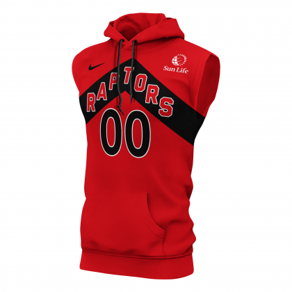 Limited Edition Sleeveless Hoodie