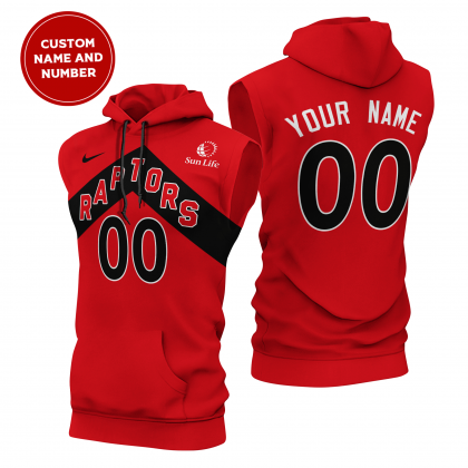 Limited Edition Sleeveless Hoodie