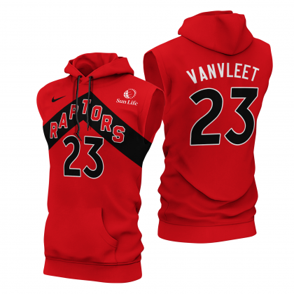 Limited Edition Sleeveless Hoodie
