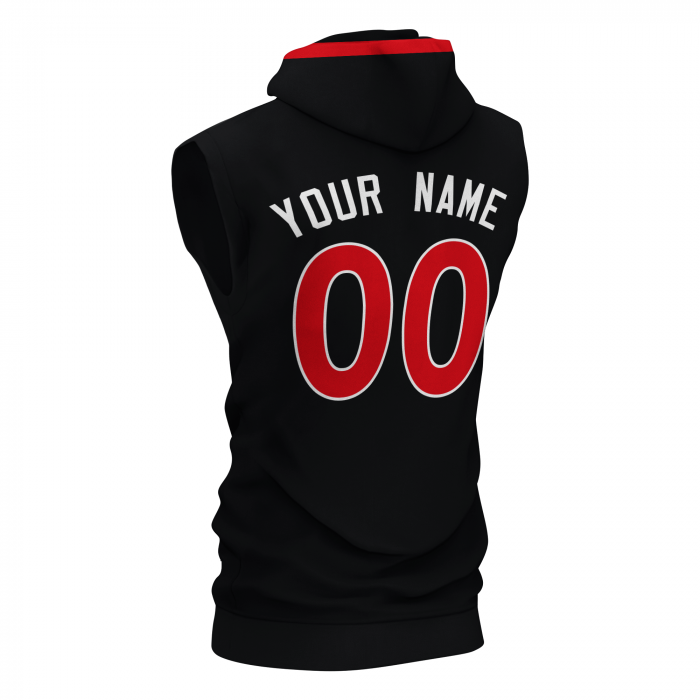 Limited Edition Sleeveless Hoodie