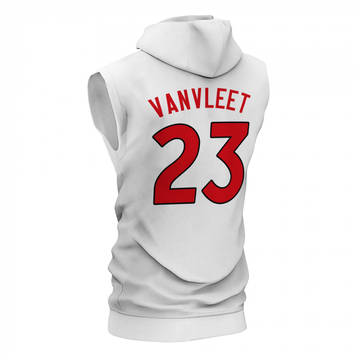 Limited Edition Sleeveless Hoodie