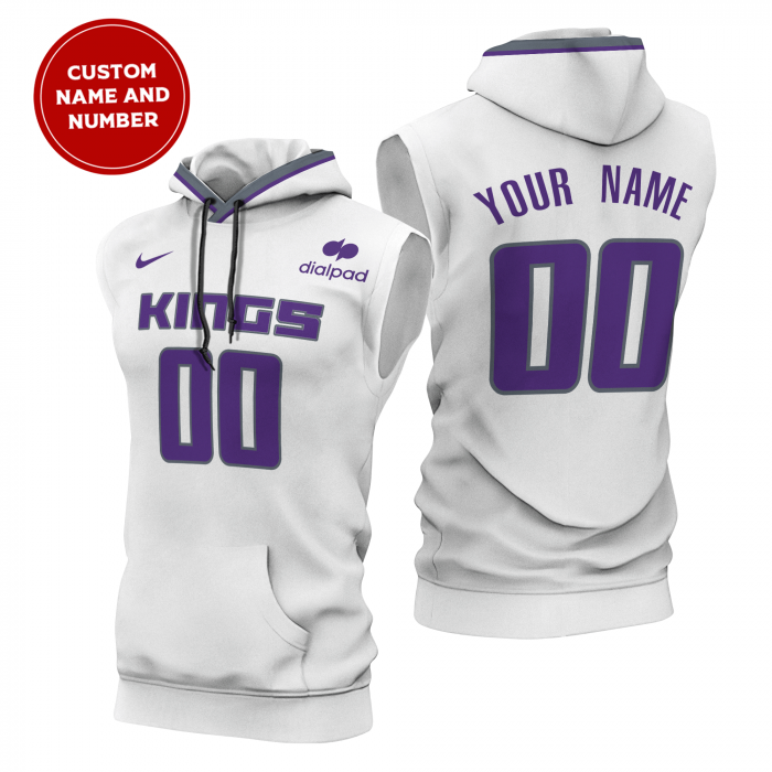 Limited Edition Sleeveless Hoodie