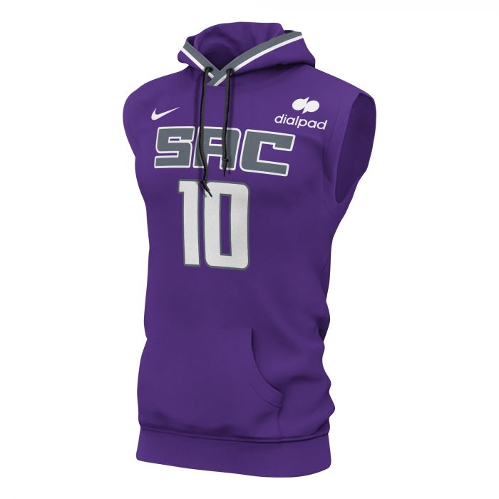 Limited Edition Sleeveless Hoodie