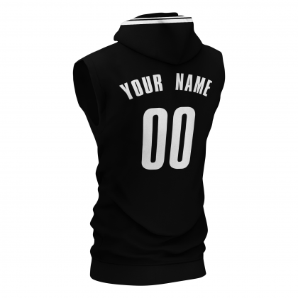 Limited Edition Sleeveless Hoodie