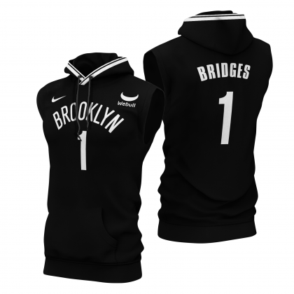 Limited Edition Sleeveless Hoodie