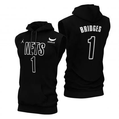 Limited Edition Sleeveless Hoodie