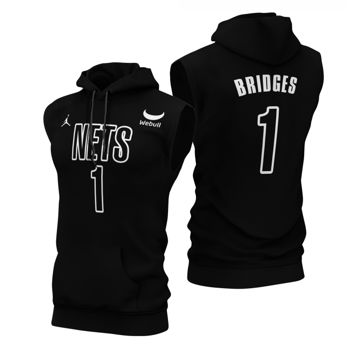 Limited Edition Sleeveless Hoodie