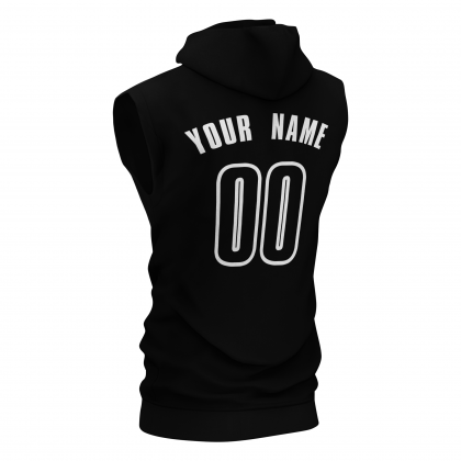 Limited Edition Sleeveless Hoodie