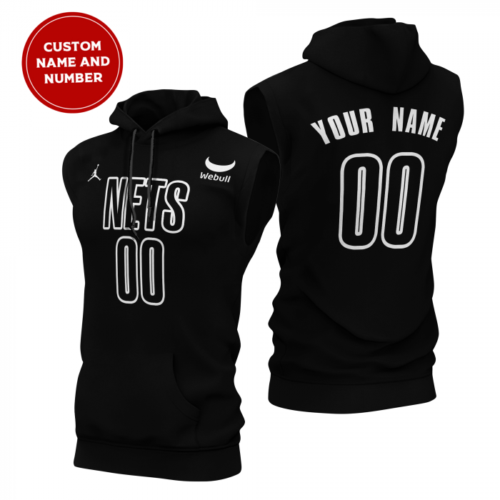 Limited Edition Sleeveless Hoodie