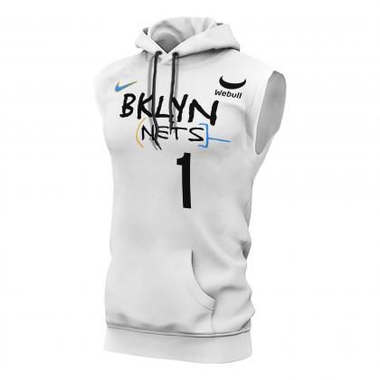 Limited Edition Sleeveless Hoodie