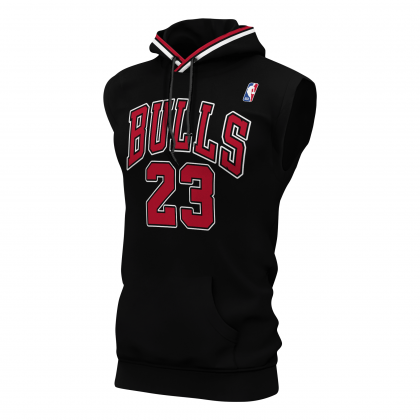 Limited Edition Sleeveless Hoodie