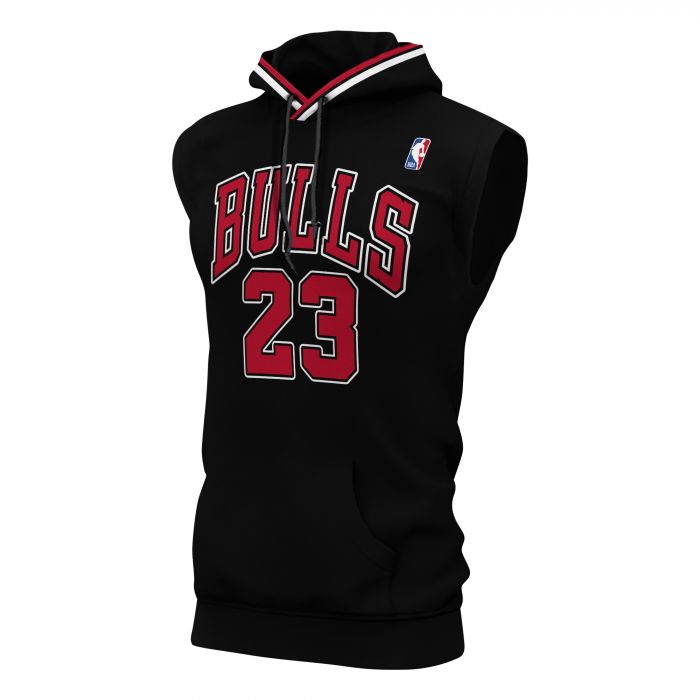 Limited Edition Sleeveless Hoodie