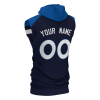 Limited Edition Sleeveless Hoodie 3 Limited Edition Sleeveless Hoodie