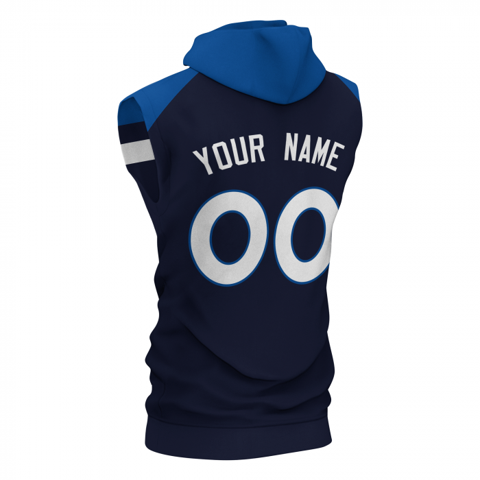 Limited Edition Sleeveless Hoodie 3 Limited Edition Sleeveless Hoodie