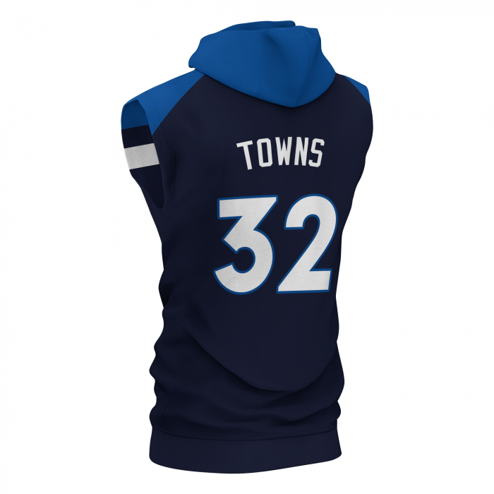 Limited Edition Sleeveless Hoodie 3 Limited Edition Sleeveless Hoodie