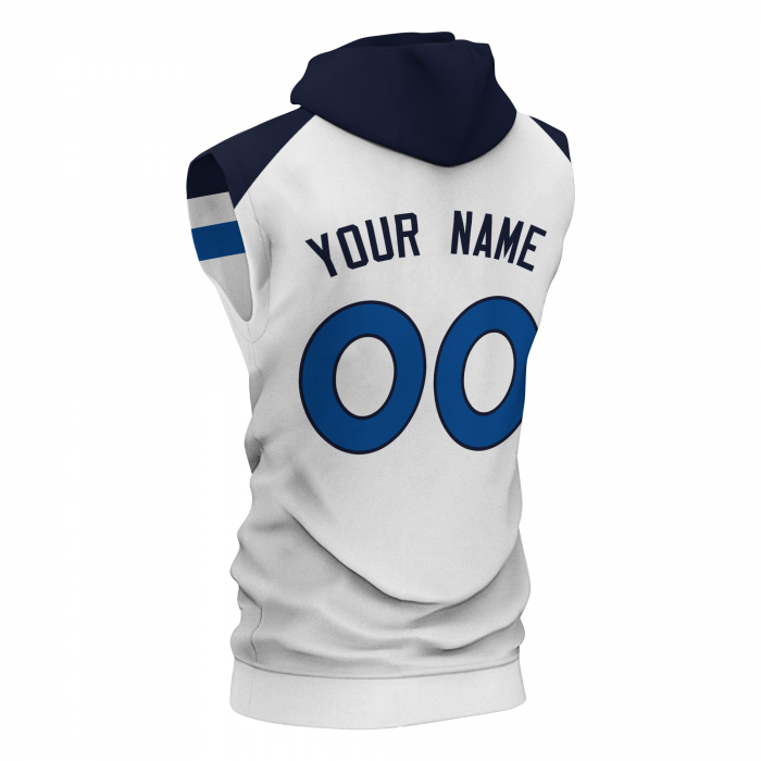 Limited Edition Sleeveless Hoodie 3 Limited Edition Sleeveless Hoodie