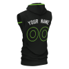 Limited Edition Sleeveless Hoodie 3 Limited Edition Sleeveless Hoodie