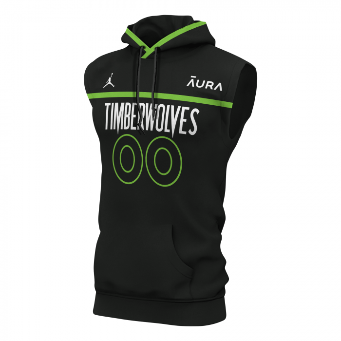 Limited Edition Sleeveless Hoodie 2 Limited Edition Sleeveless Hoodie