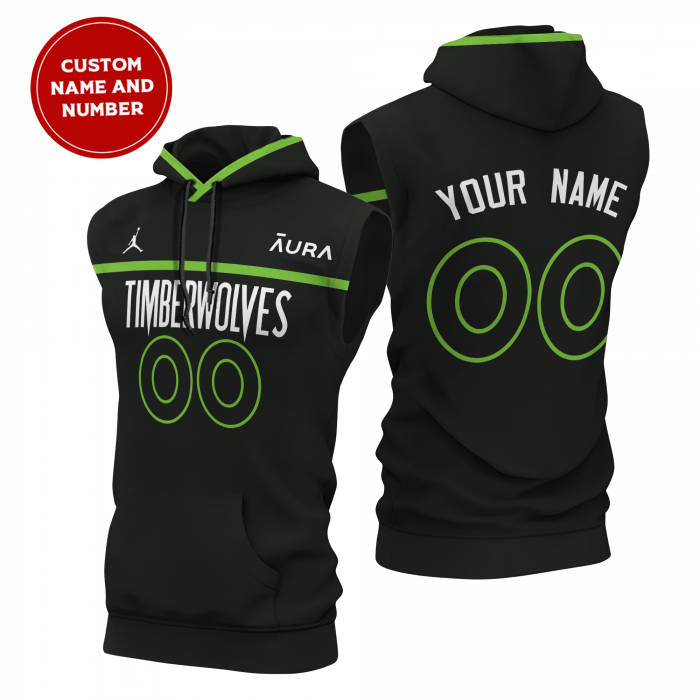 Limited Edition Sleeveless Hoodie 1 Limited Edition Sleeveless Hoodie