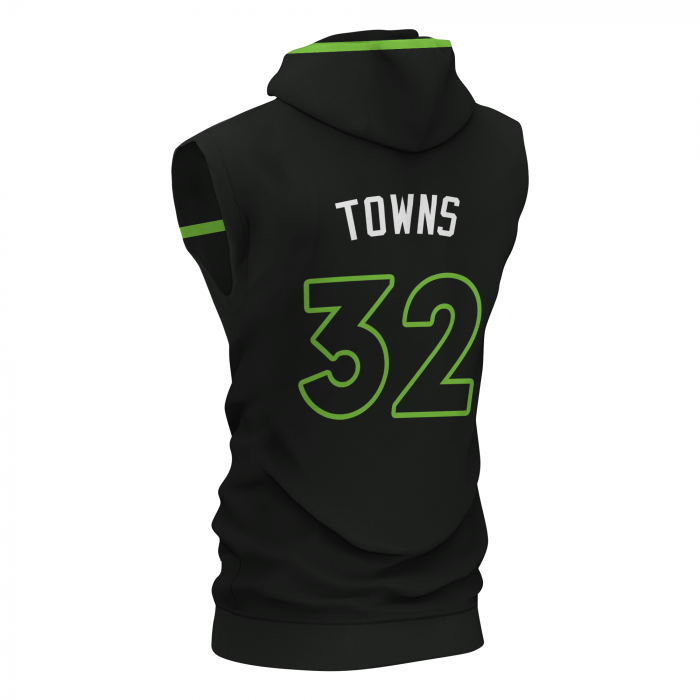 Limited Edition Sleeveless Hoodie 3 Limited Edition Sleeveless Hoodie