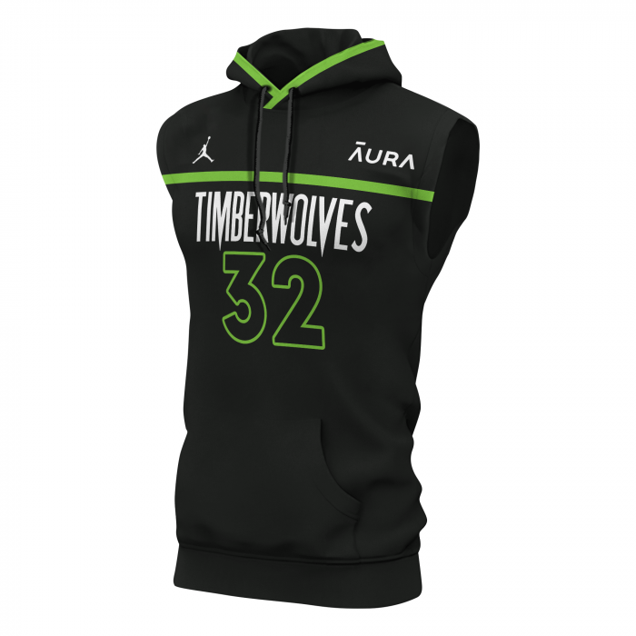 Limited Edition Sleeveless Hoodie 2 Limited Edition Sleeveless Hoodie