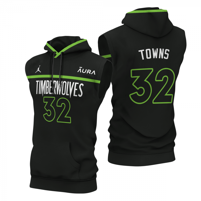 Limited Edition Sleeveless Hoodie 1 Limited Edition Sleeveless Hoodie