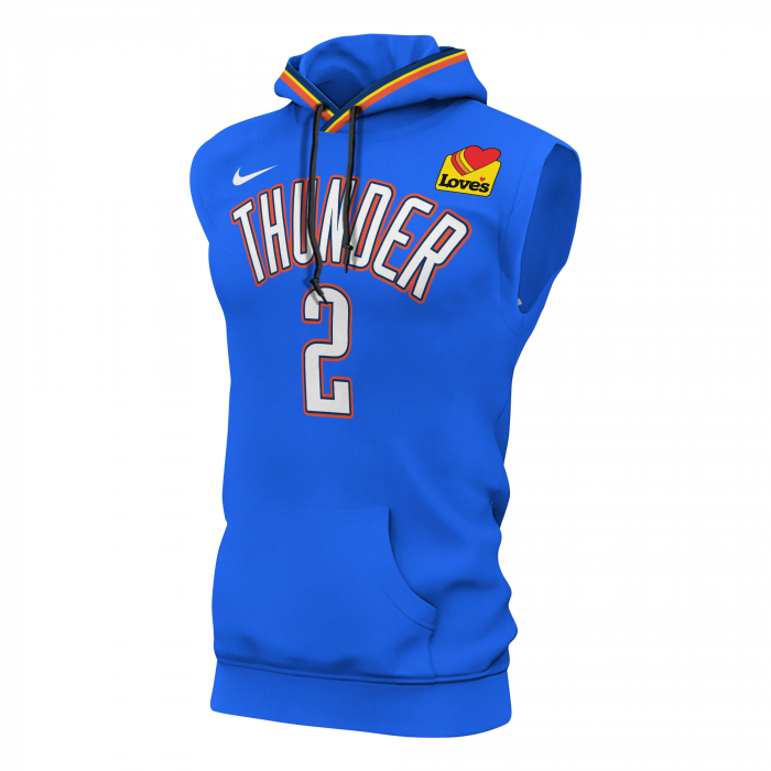 Limited Edition Sleeveless Hoodie 2 Limited Edition Sleeveless Hoodie