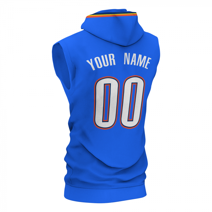 Limited Edition Sleeveless Hoodie