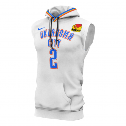 Limited Edition Sleeveless Hoodie