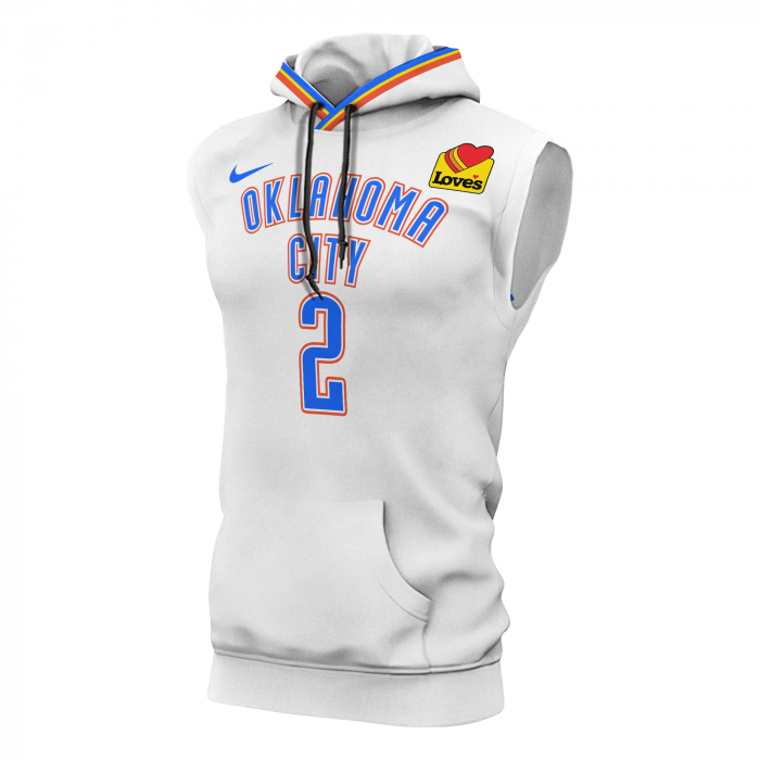 Limited Edition Sleeveless Hoodie