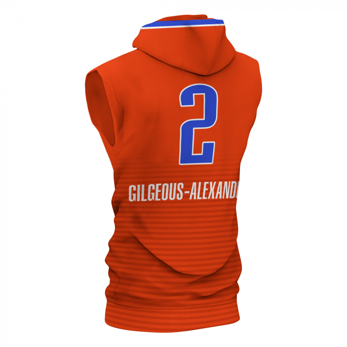 Limited Edition Sleeveless Hoodie 3 Limited Edition Sleeveless Hoodie