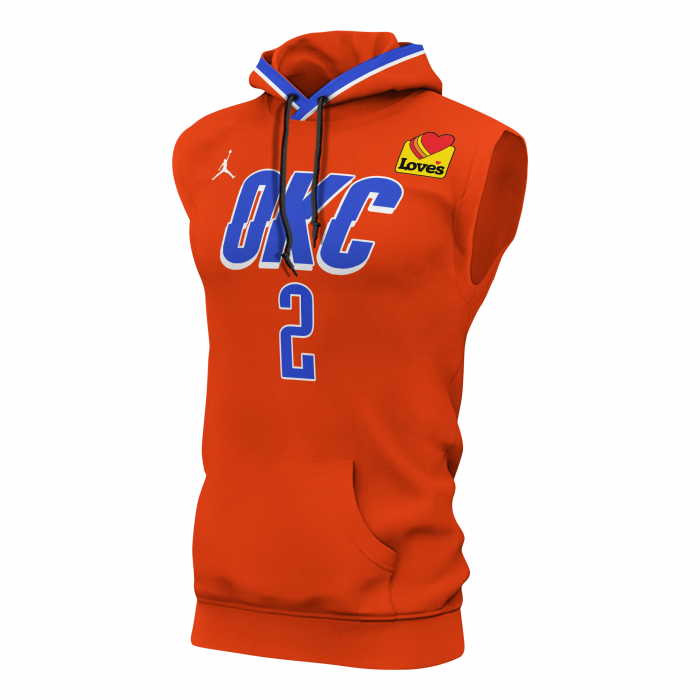 Limited Edition Sleeveless Hoodie 2 Limited Edition Sleeveless Hoodie