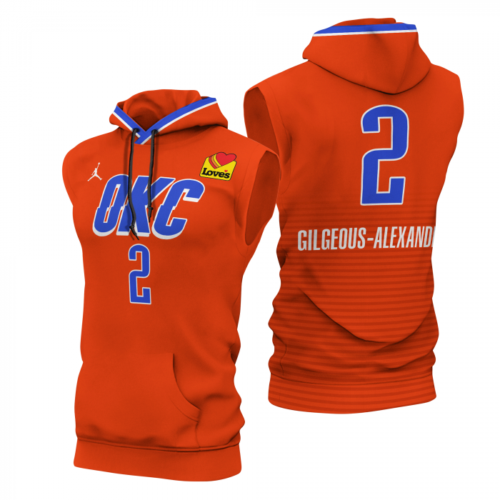 Limited Edition Sleeveless Hoodie 1 Limited Edition Sleeveless Hoodie