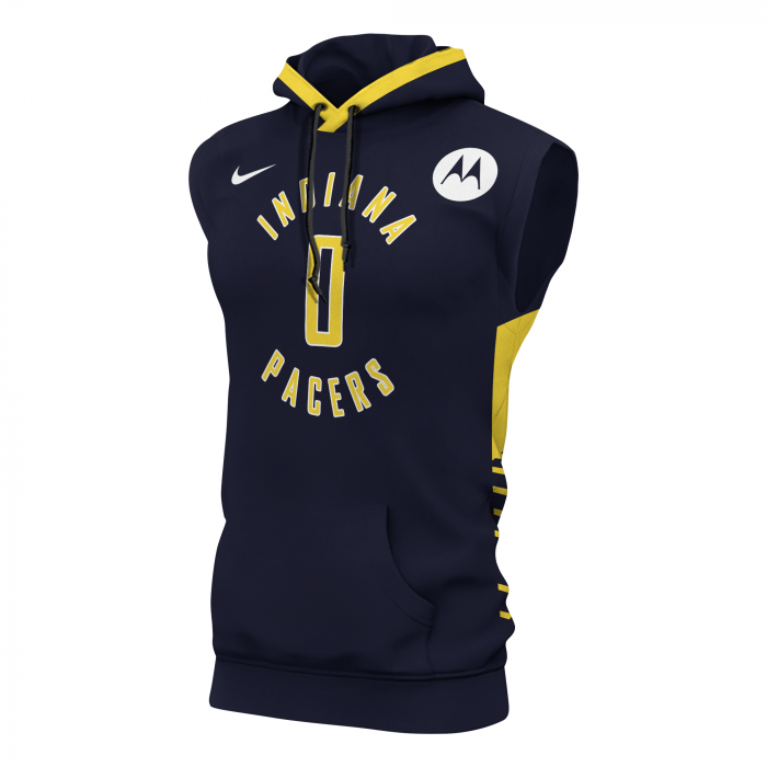 Limited Edition Sleeveless Hoodie