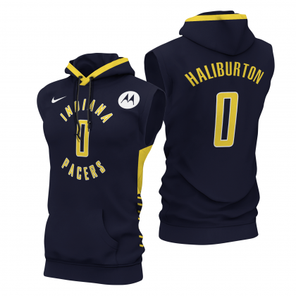 Limited Edition Sleeveless Hoodie