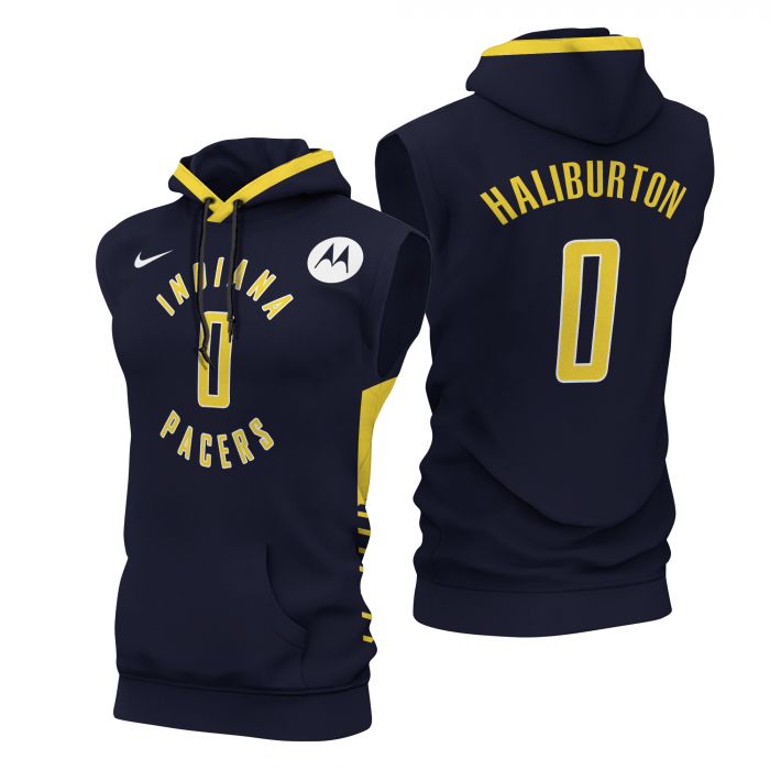 Limited Edition Sleeveless Hoodie