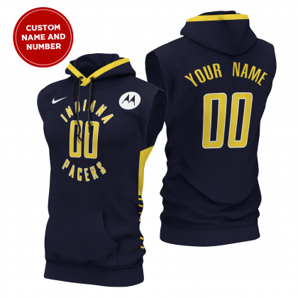 Limited Edition Sleeveless Hoodie