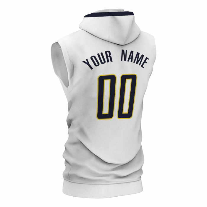 Limited Edition Sleeveless Hoodie