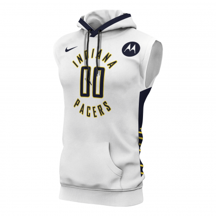 Limited Edition Sleeveless Hoodie