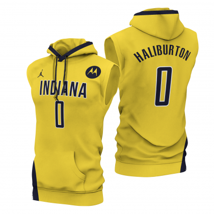 Limited Edition Sleeveless Hoodie