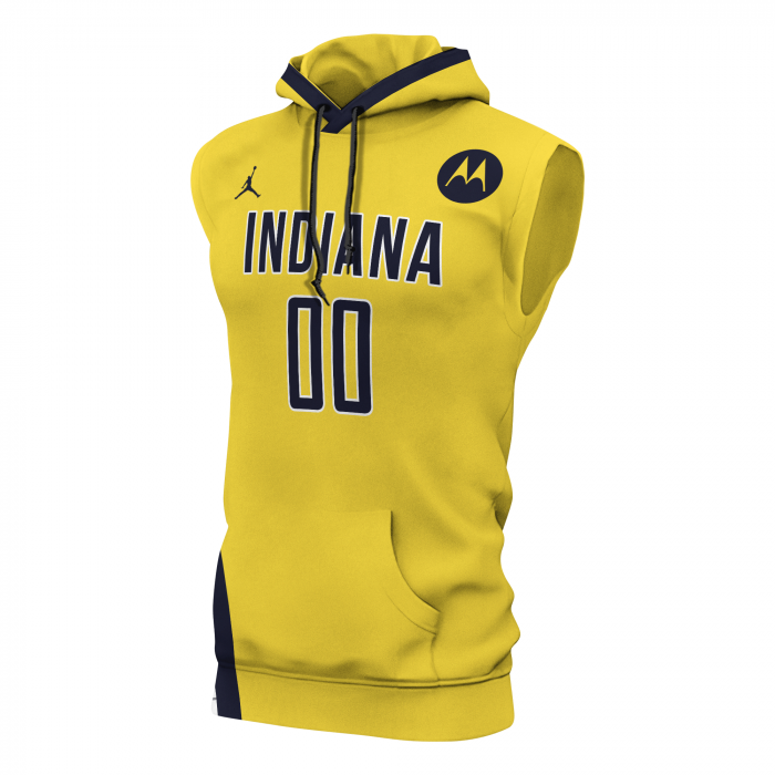 Limited Edition Sleeveless Hoodie