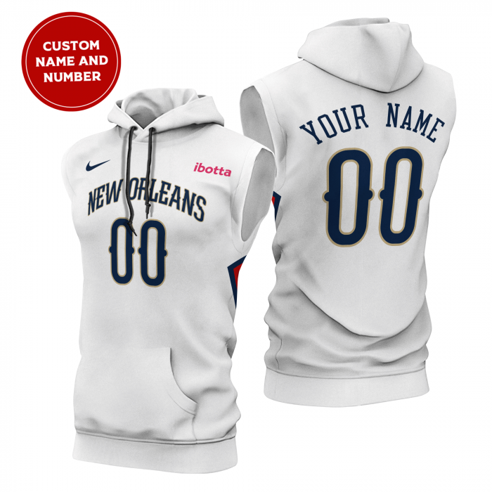 Limited Edition Sleeveless Hoodie