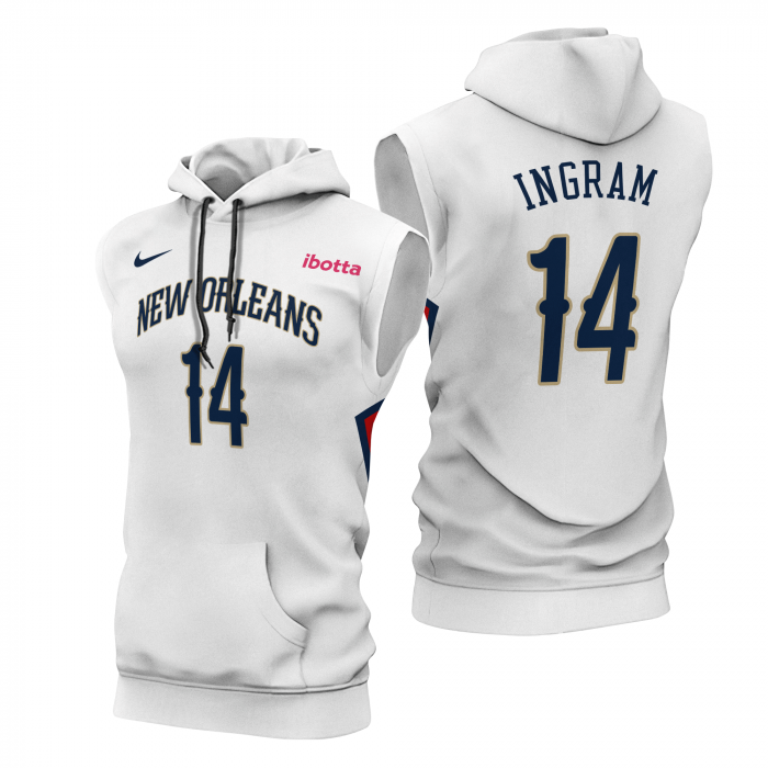 Limited Edition Sleeveless Hoodie