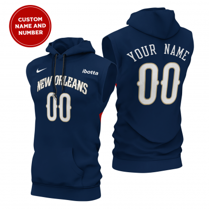 Limited Edition Sleeveless Hoodie