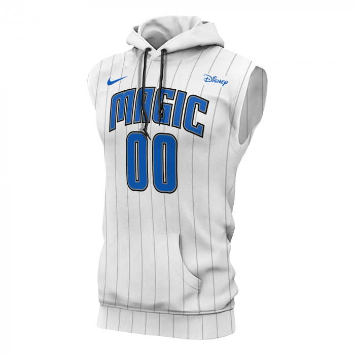 Limited Edition Sleeveless Hoodie