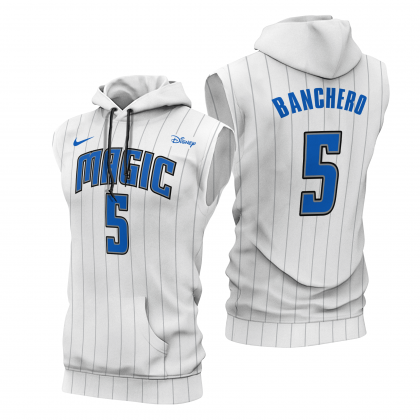 Limited Edition Sleeveless Hoodie