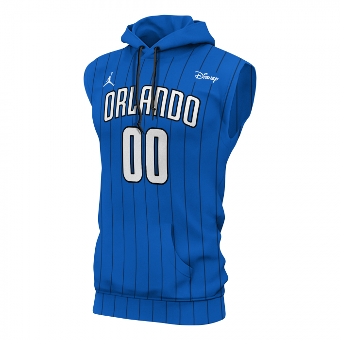 Limited Edition Sleeveless Hoodie