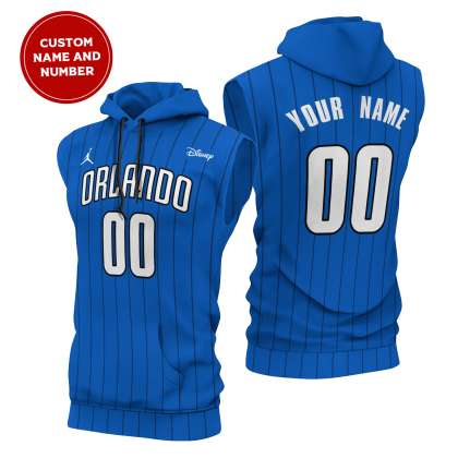 Limited Edition Sleeveless Hoodie