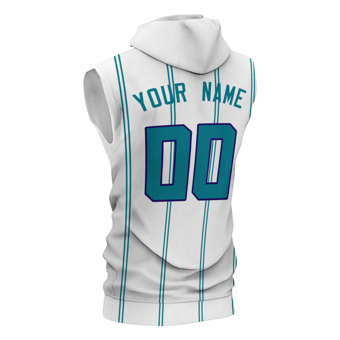 Limited Edition Sleeveless Hoodie