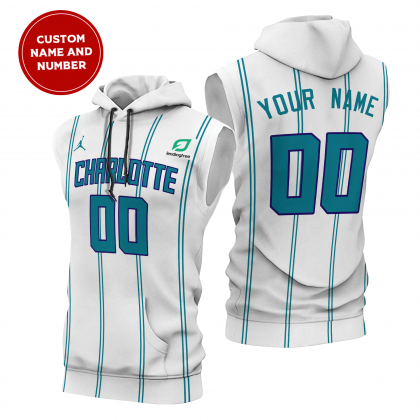 Limited Edition Sleeveless Hoodie